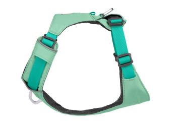 Ruffwear Hi & Light Harness Sage Green Gr. M